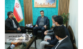 نشست هماندیشی توسعه زیرساختهای انرژیهای خورشیدی در استان یزد برگزار شد
