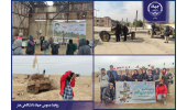 برگزاری اردوی خرمشهر دانشجویان هنر در قالب طرح ملی ایران مرزپرگهر/ برگزاری نمایشگاه عکس «روایت‌گران دفاع مقدس»