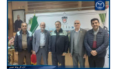 نشست مشترک رییس جهاددانشگاهی با مدیرعامل ذوب آهن برگزار شد/ توسعه همکاری دو طرف