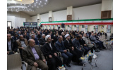 برگزاری آیین گرامیداشت شهدای ۲۷ دی جهاددانشگاهی در دانشگاه تبریز/پیام شهدا؛ دانشگاه محلی برای دفاع از ارزش های دینی و ملی است