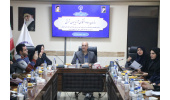 برگزاری نشست تخصصی مدیران آموزشی جهاددانشگاهی آذربایجان شرقی با فنی‌وحرفه‌ای استان