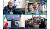 برگزاری نشست رییس جهاددانشگاهی با تعدادی از جانبازان این نهاد/ تاکید بر اجرای قوانین مرتبط با این حوزه