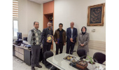 امضا قرارداد پژوهشی میان پژوهشکده بیوتکنولوژی صنعتی جهاددانشگاهی و بخش خصوصی