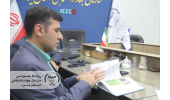 برگزاری رویداد کتابخوان با معرفی کتاب «امام علی (ع) در فرهنگ مردم یزد» در سازمان جهاددانشگاهی استان یزد