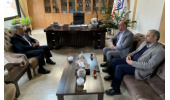 برگزاری نشست مشترک رئیس سازمان جهاددانشگاهی آذربایجان شرقی و مدیرکل تأمین اجتماعی استان/ تاکید بر استفاده از ظرفیتهای این نهاد