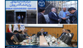 بازدید استاندار تهران از پژوهشگاه رویان و تأکید بر حمایت از فعالیتهای علمی جهاددانشگاهی