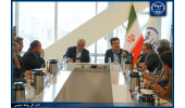 حمایت معاون علمی و فناوری رئیس جمهور برای تکمیل برج فناوری جهاددانشگاهی کرمانشاه/ آمادگی برای صادرات محصولات دانشبنیان به کشور عراق