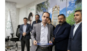 درخشش عکاس ایسنای آذربایجان شرقی در دو جشنواره رسانه ای