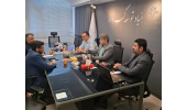 برگزاری نشست مشترک بنیاد توسعه کسب‌وکار دانشگاه علم و فرهنگ با مدیران مجلس