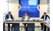 همکاری پارک صنایع فرهنگی جهاددانشگاهی و خانه کتاب برای راهاندازی پردیس فناوریهای نشر/ حضور فعال جامعه نشر در نمایشگاه کیش آی ویژن