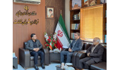 تقویت همکاری جهاددانشگاهی و فرمانداری قائنات برای خراسان جنوبی/لزوم گسترش همکاری‌های فرهنگی و آموزشی