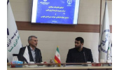 امضای تفاهم‌نامه سازمان جهاددانشگاهی خواجه نصیرالدین طوسی با هلدینگ انرژی تأمین/ ورود سرمایه بخش خصوصی به این نهاد
