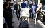 جهادگران دانشگاهی آذربایجان‌شرقی با آرمان‌های شهدا تجدیدمیثاق کردند
