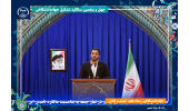 سخنرانی رئیس جهاددانشگاهی بوشهر در نماز جمعه به مناسبت سالگرد تشکیل این نهاد