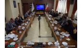 آمادگی جهاددانشگاهی برای انجام کارهای برزمین مانده دستگاه‌های اجرایی خراسان رضوی