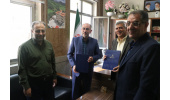 امضای قرارداد همکاری میان جهاددانشگاهی و اداره کل امور روستایی و شوراهای استانداری آذربایجان‌شرقی
