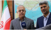 تأکید استاندار هرمزگان بر حمایت دولت از برنامه‌های جهاددانشگاهی
