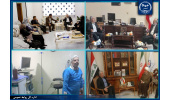توافق جهاددانشگاهی قم و بیمارستانهای کربلا و نجف برای آموزش پزشکان عراقی/ توسعه همکاریها در حوزه توریسم درمانی