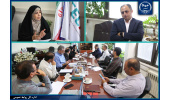 نشست مشترک معاونت پژوهش و فناوری جهاددانشگاهی و وزارت علوم برای بازنگری در آییننامه تشکیل گروههای پژوهشی