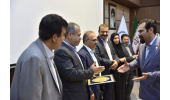 آیین تکریم رئیس سابق و معارفه سرپرست جهاددانشگاهی خراسان شمالی برگزار شد/تاکید بر استفاده از ظرفیت‌های جهاددانشگاهی برای رفع برخی از  چالش‌های کشور