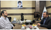 دیدار  رؤسای جهاددانشگاهی استان مرکزی و قزوین برای هم‌افزایی استانی