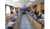 برگزاری نشست تخصصی «همافزایی خدمات کلینیک کسبوکار» درسازمان تجاری سازی واشتغال دانش بنیان جهاددانشگاهی