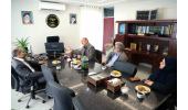 بررسی زمینههای همکاری میان سازمان جهاددانشگاهی آذربایجان شرقی و اداره کل راوبط عمومی استانداری