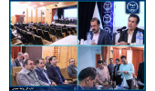 مشارکت اعضای جهاددانشگاهی استان مرکزی در انتخاب رییس جدید