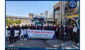 گام جدید جهاددانشگاهی در صادرات مواد اولیه استراتژیک دارویی و غذایی/آغاز صادرات سوربیتول ۷۰ درصد