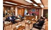 بررسی زمینه‌های همکاری میان دانشگاه تبریز و سازمان جهاددانشگاهی آذربایجان شرقی
