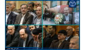 حضور جهادگران جهاددانشگاهی در مراسم سومین روز درگذشت سردار علیرضا افشار