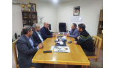نشست مشترک جهاددانشگاهی آذربایجان شرقی و علمی‌کاربردی ماشین‌سازی تبریز