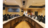 نشست راهبردی جهاددانشگاهی و پالایشگاه تبریز برای همکاریهای مشترک
