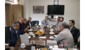 نشست مشترک جهاددانشگاهی و تراکتورسازی برای توسعه همکاریها برگزار شد