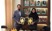 انعقاد تفاهمنامه همکاری میان صندوق قرضالحسنه دانشجویان ایران و جهاددانشگاهی خراسان شمالی