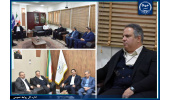 گسترش همکاریهای آموزشی جهاددانشگاهی با منطقه ویژه انرژی پارس و شرکت عملیات غیرصنعتی پازارگاد