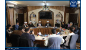 نشست مشترک حوزه و تعدادی از دانشجویان سازمان دانشجویان جهاددانشگاهی برگزار شد