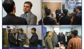 بازدید معاون فرهنگی و اجتماعی وزارت علوم از جهاددانشگاهی هنر