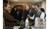 بازدید معاون پژوهش و فناوری جهاددانشگاهی از فعالیت های فناورانه سازمان خراسان رضوی + عکس