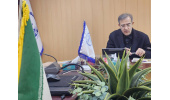 برگزاری نشست برخط مدیران مراکز رشد و فناوری جهاددانشگاهی با حضور رییس این نهاد