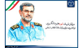 پیام رئیس جهاددانشگاهی در پی شهادت فرمانده نیروی دریایی سپاه انقلاب اسلامی