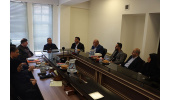 برگزاری نخستین جلسه شورای دانشگاه علم و هنر جهاددانشگاهی با تأکید بر توسعه پایدار و درآمدزایی