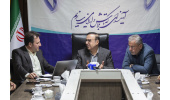 ارایه تسهیلات و زمین به جهاددانشگاهی برای احداث نیروگاه خورشیدی/ حمایت از این نهاد در راستای گسترش فعالیت های آن