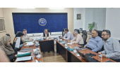 جلسه کمیسیون دائمی دانشگاه علم و هنر برگزار شد
